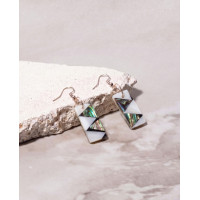 Handmade Shell Earrings
